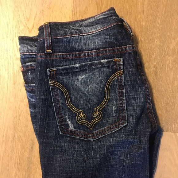 Blue Cult Jeans - Picture 2 of 3